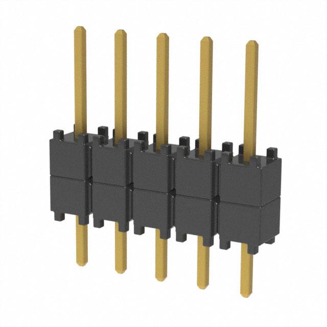 DW-05-08-G-S-200 Samtec Inc.  Entretoises de planches Empileurs (planche à planche)